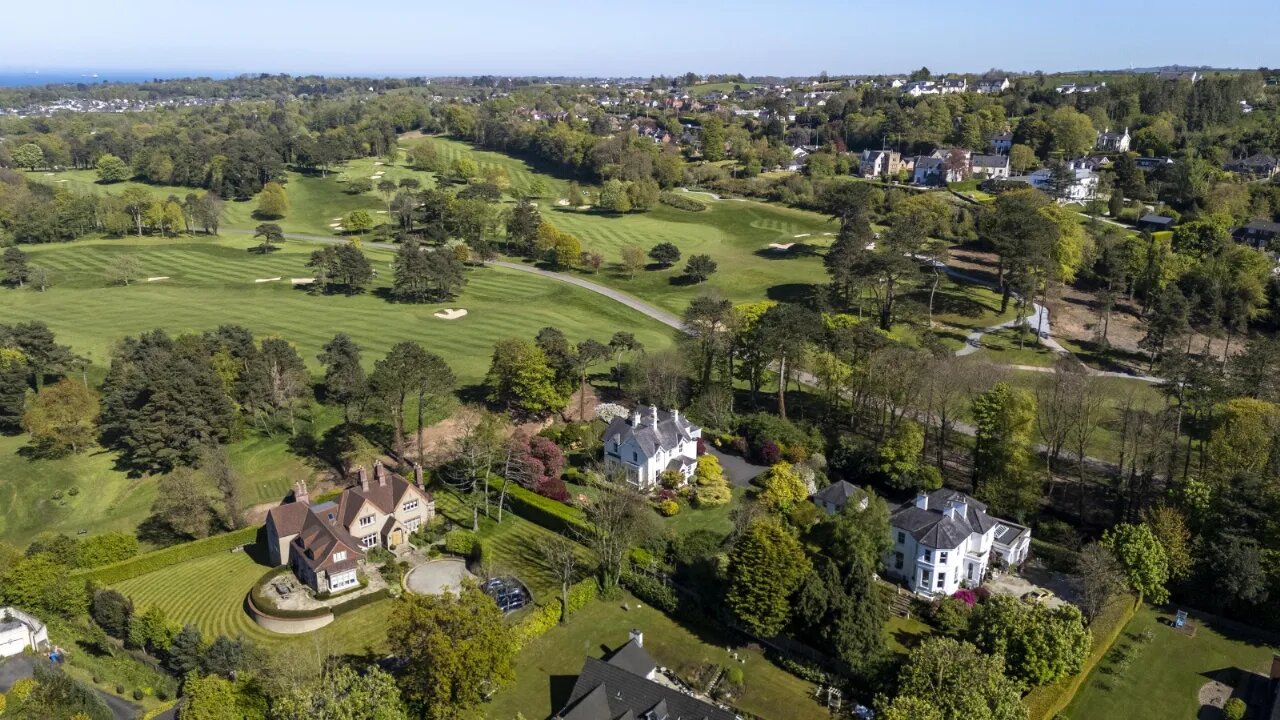 Slinden House, 21 Station Road, Holywood, County Down, BT18 0BP