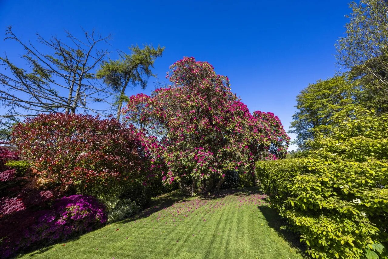 Slinden House, 21 Station Road, Holywood, County Down, BT18 0BP
