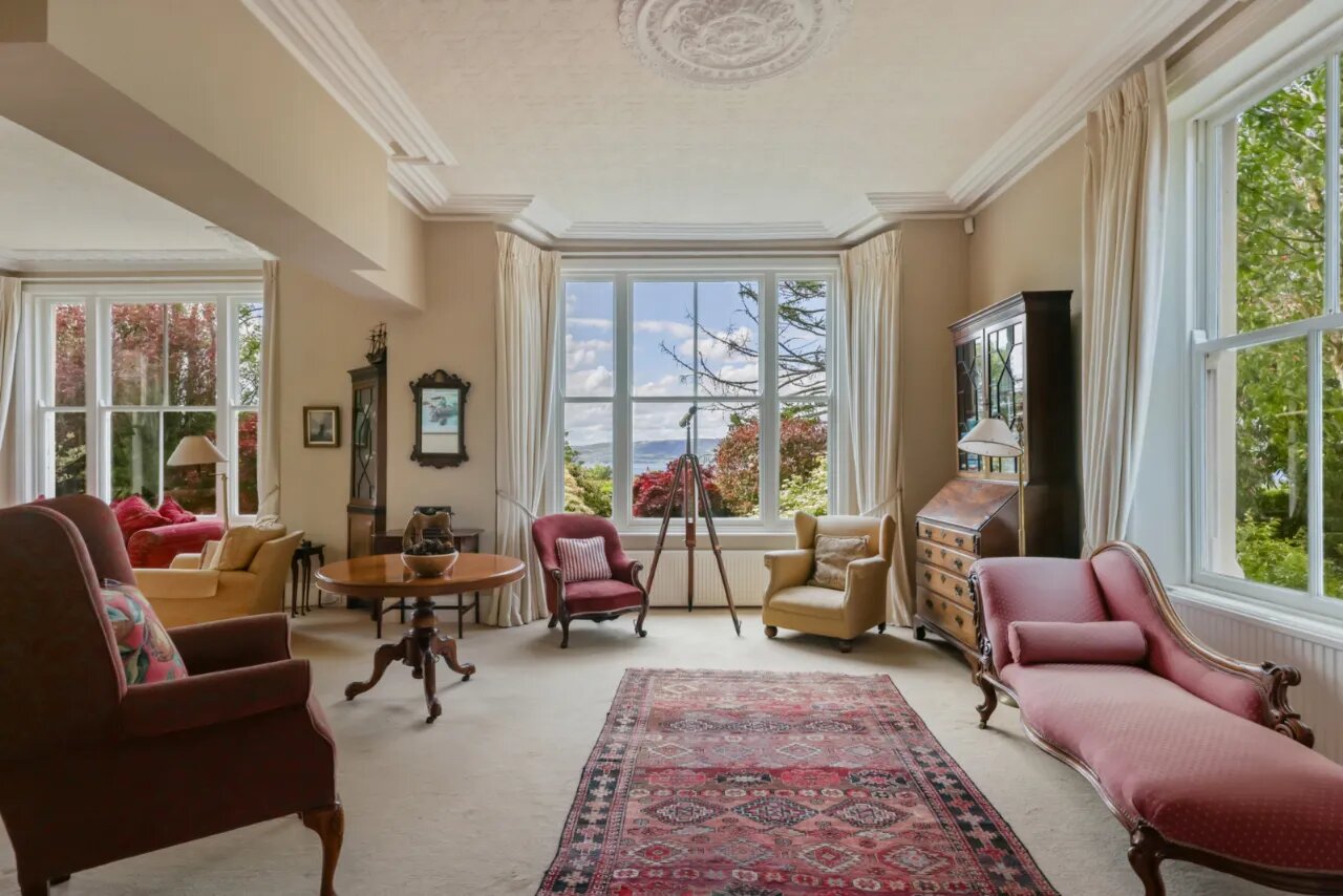 Slinden House, 21 Station Road, Holywood, County Down, BT18 0BP