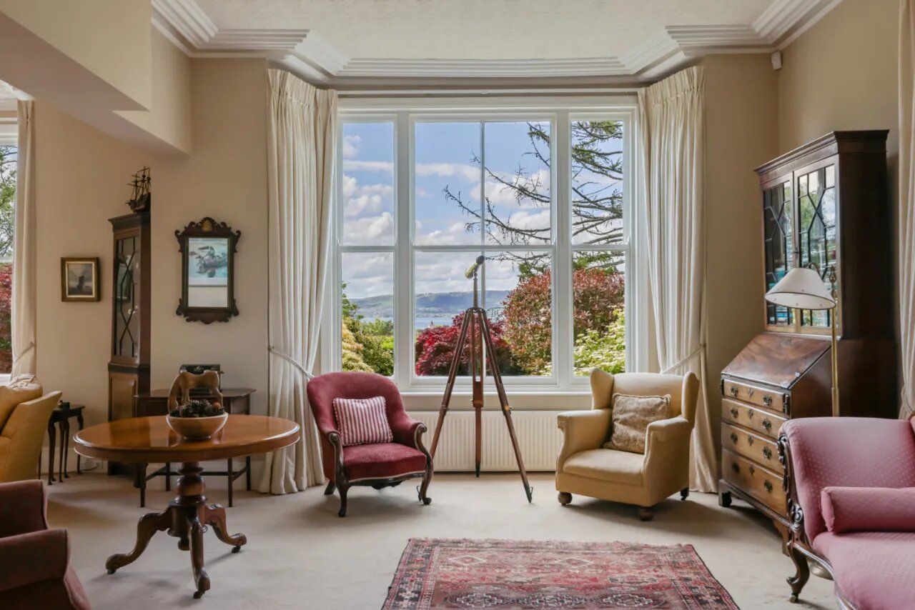 Slinden House, 21 Station Road, Holywood, County Down, BT18 0BP