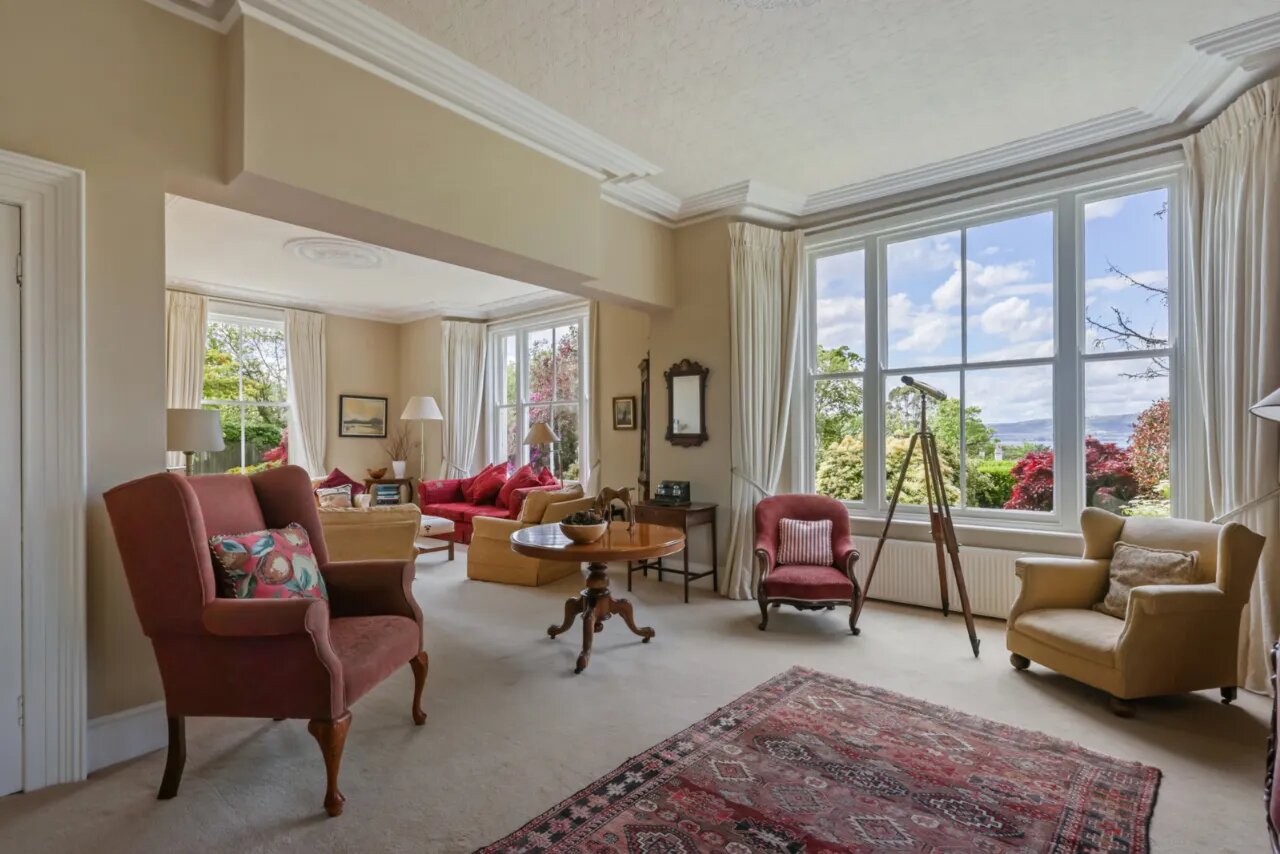 Slinden House, 21 Station Road, Holywood, County Down, BT18 0BP