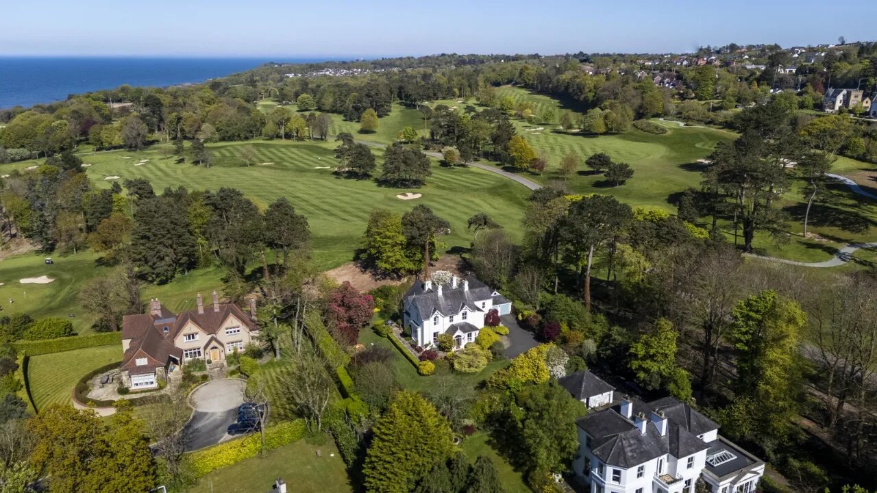 Slinden House, 21 Station Road, Holywood, County Down, BT18 0BP