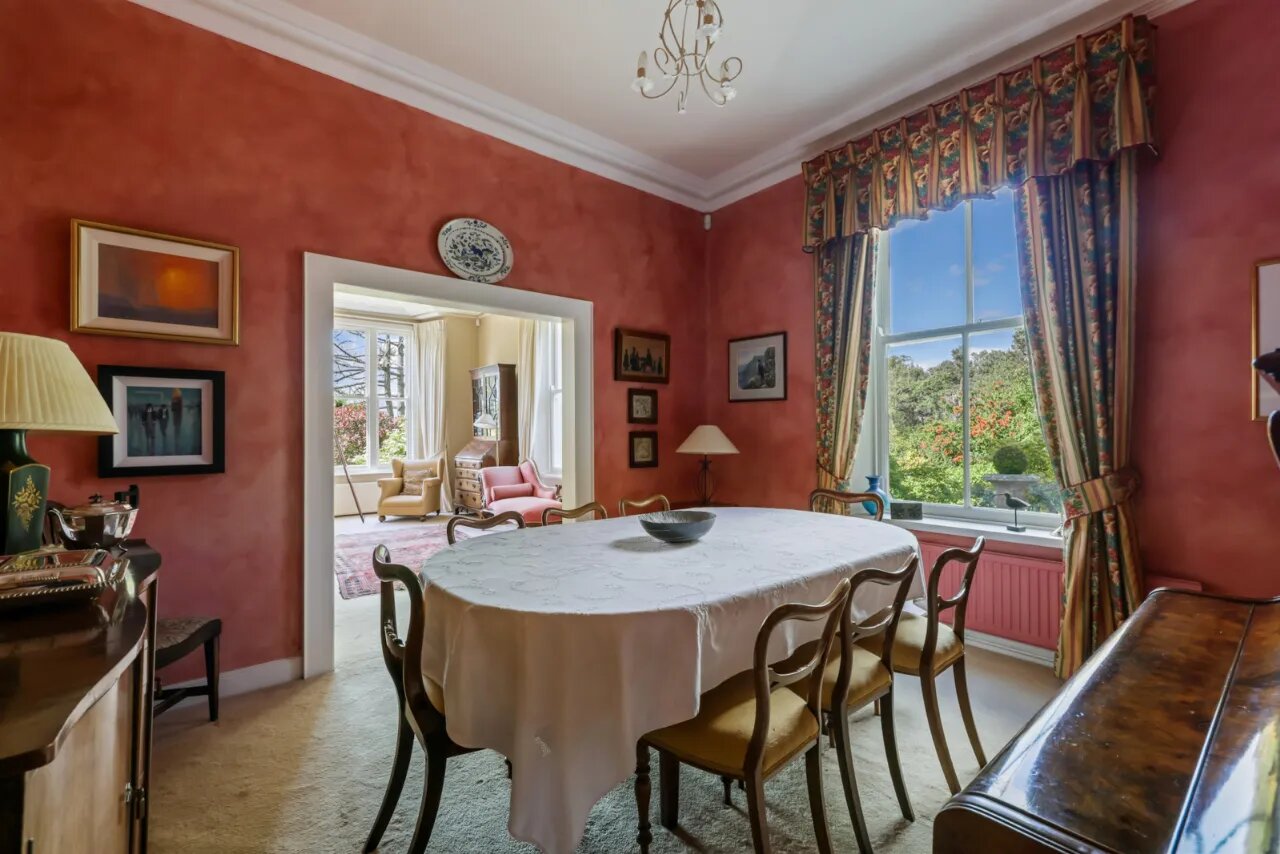 Slinden House, 21 Station Road, Holywood, County Down, BT18 0BP