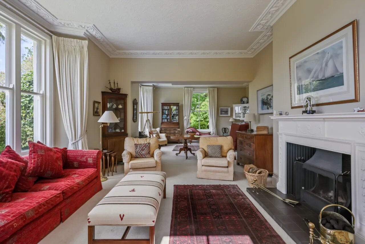 Slinden House, 21 Station Road, Holywood, County Down, BT18 0BP