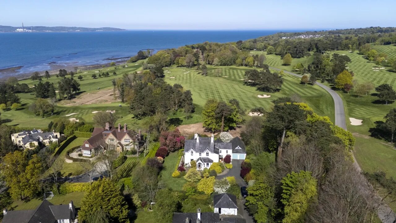 Slinden House, 21 Station Road, Holywood, County Down, BT18 0BP