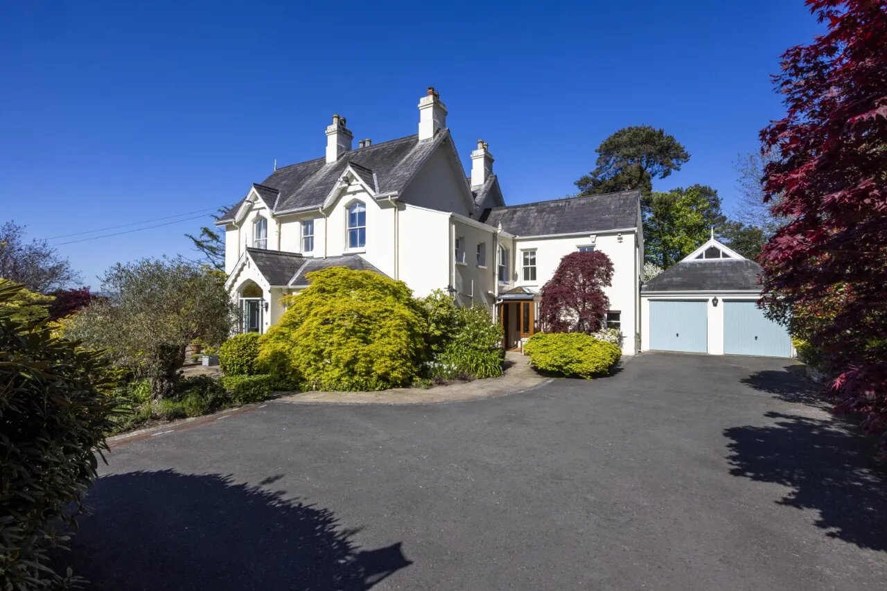 Slinden House, 21 Station Road, Holywood, County Down, BT18 0BP