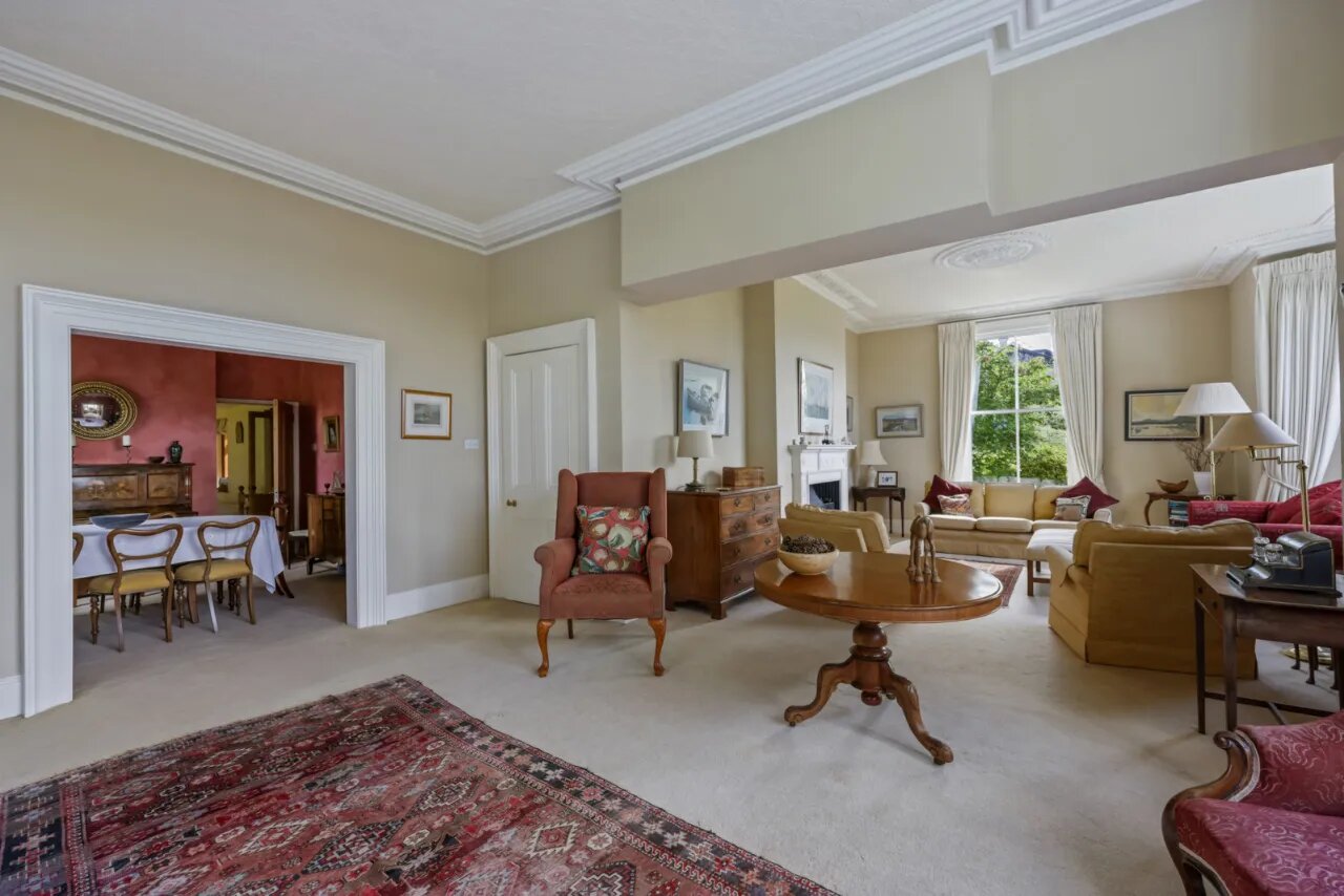 Slinden House, 21 Station Road, Holywood, County Down, BT18 0BP