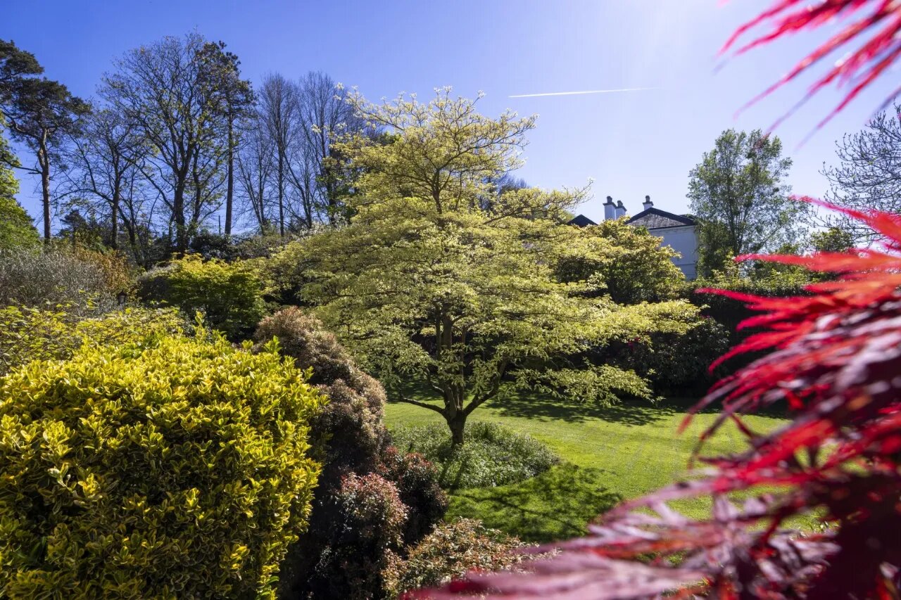 Slinden House, 21 Station Road, Holywood, County Down, BT18 0BP