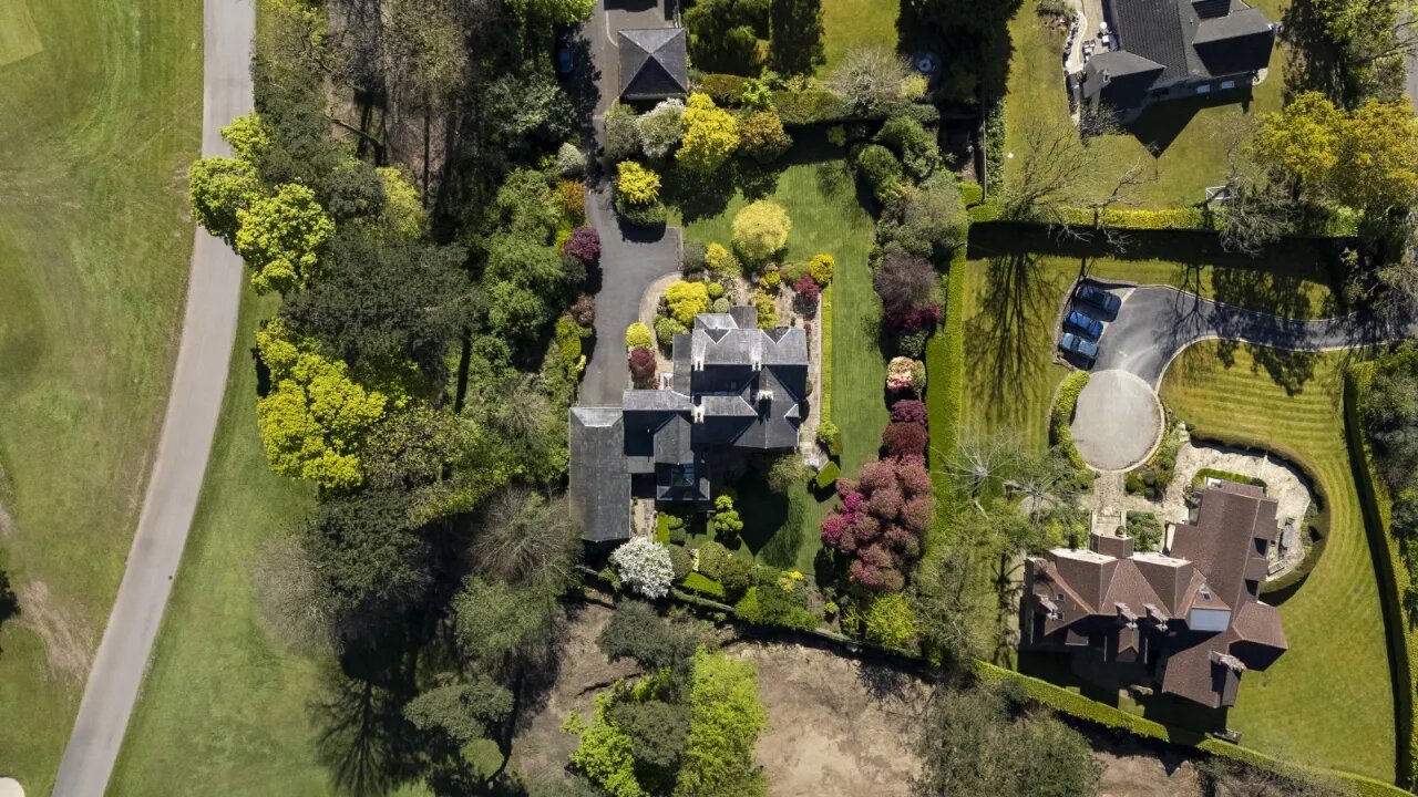 Slinden House, 21 Station Road, Holywood, County Down, BT18 0BP