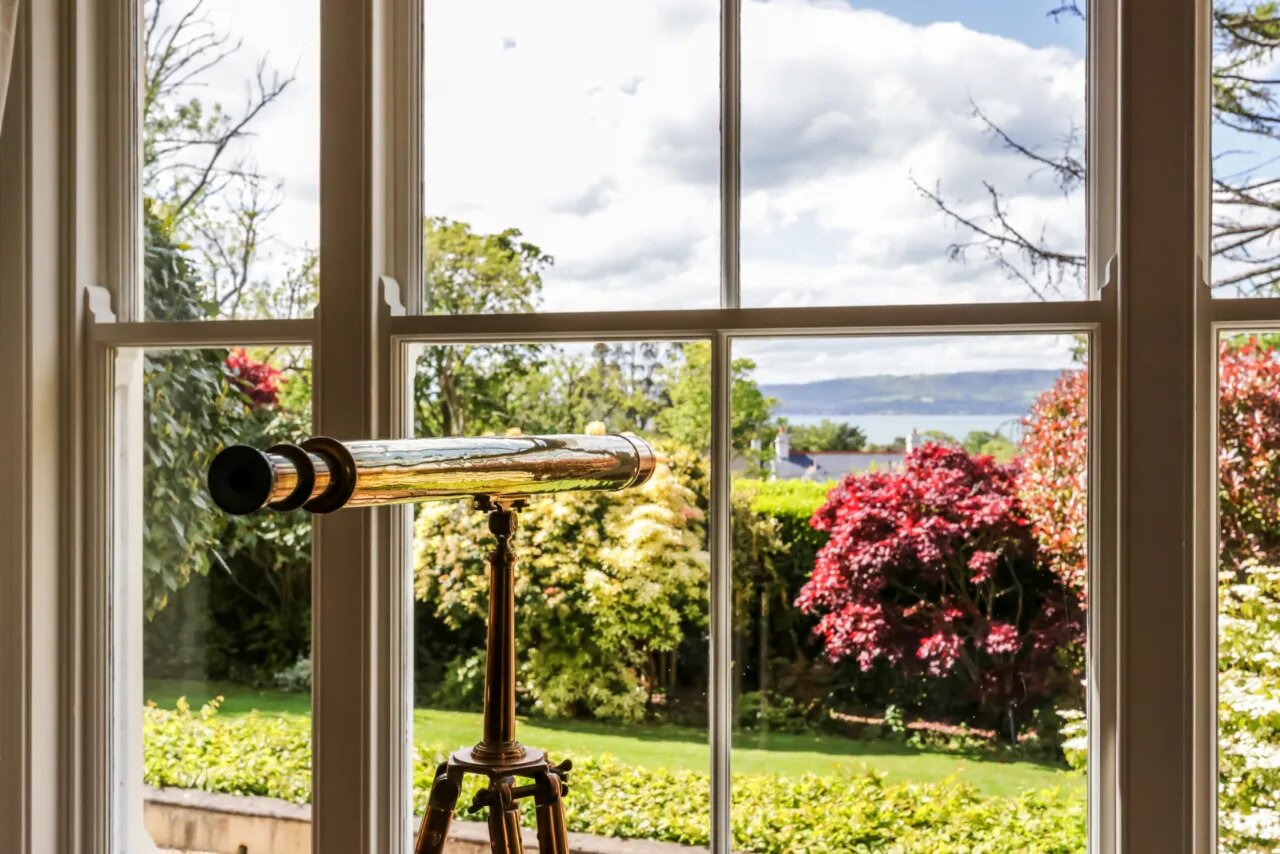 Slinden House, 21 Station Road, Holywood, County Down, BT18 0BP