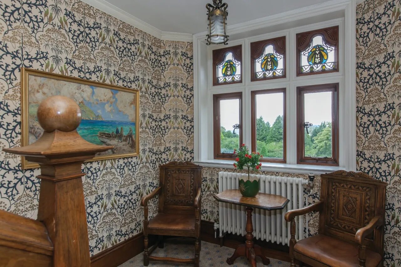 Rathmoyle, 40 Craigdarragh Road, Helens Bay, Bangor, County Down, BT19 1UB