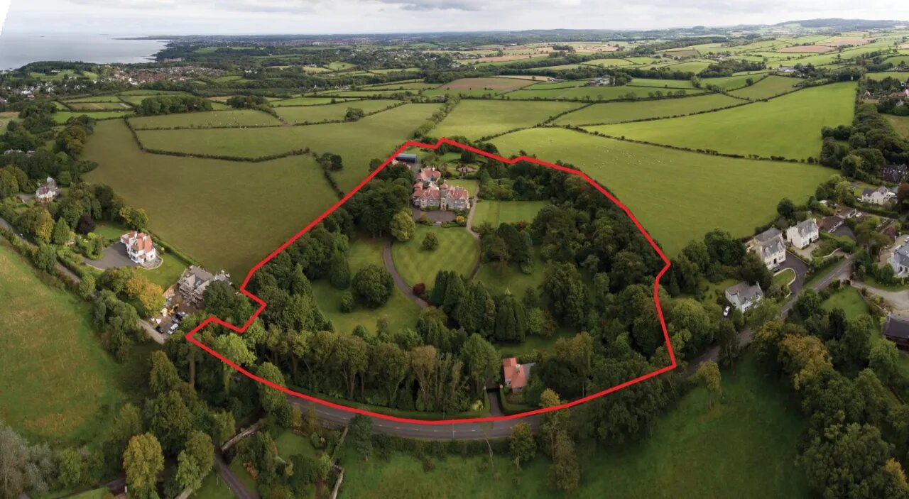 Rathmoyle, 40 Craigdarragh Road, Helens Bay, Bangor, County Down, BT19 1UB