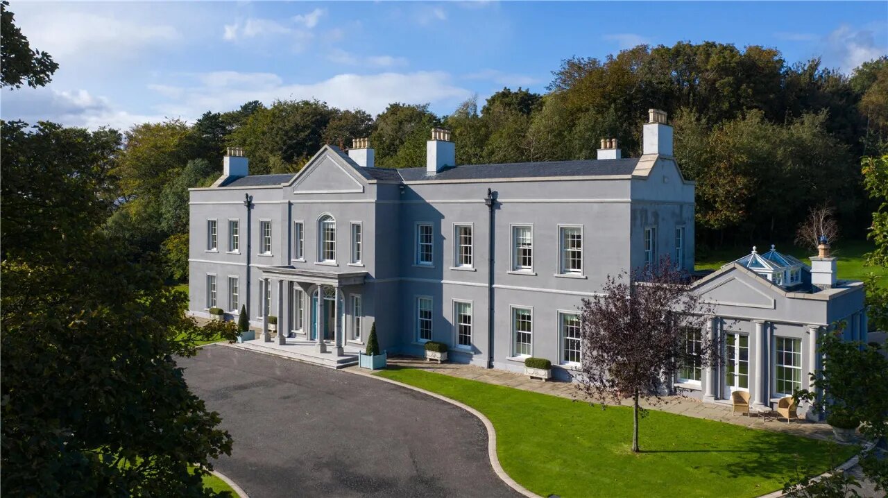 Killynether House, 241 Killynether Road, Newtownards, BT23 4SL