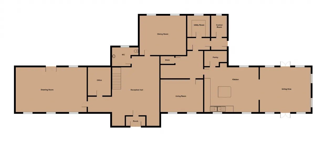 Killynether House, 241 Killynether Road, Newtownards, BT23 4SL