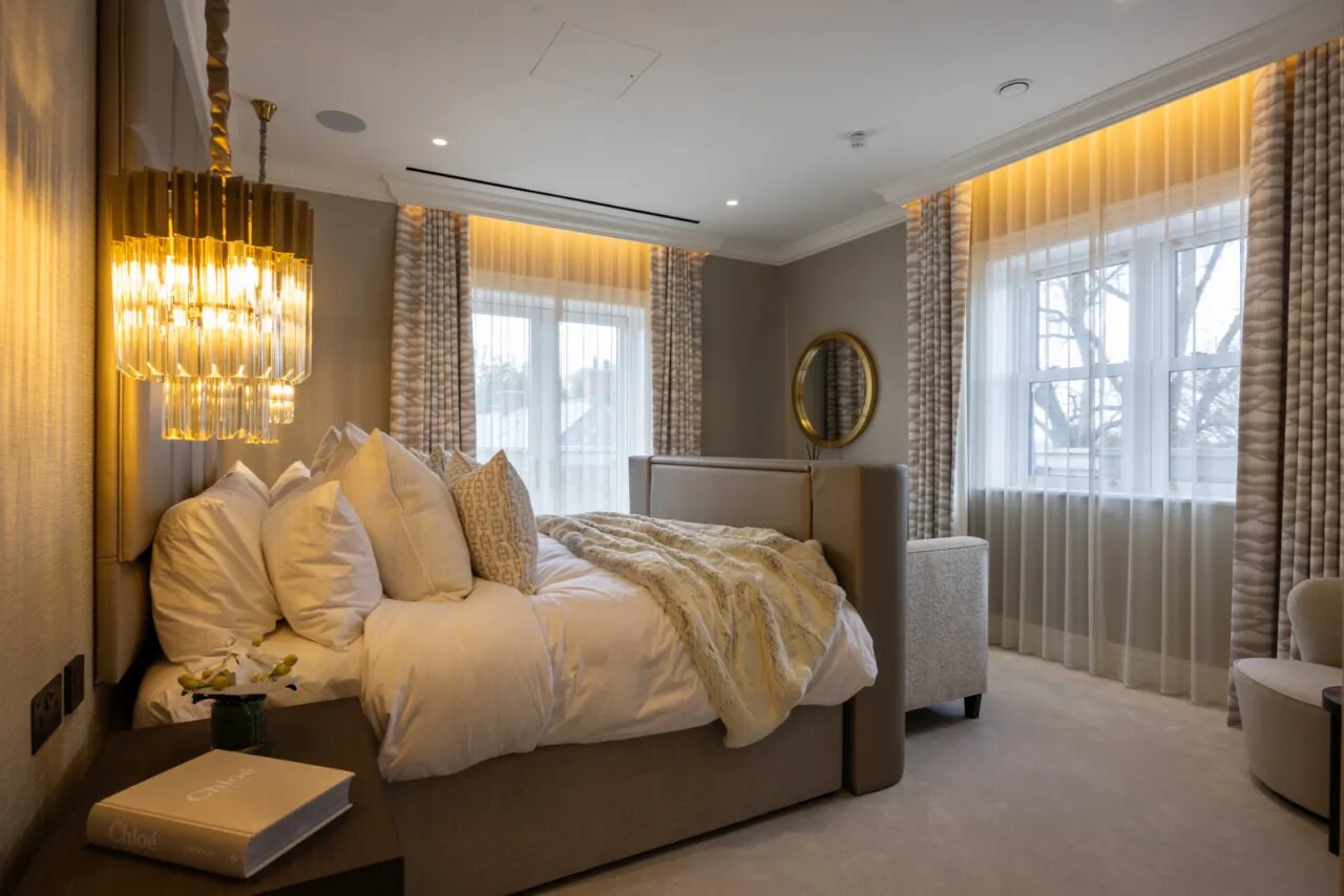 Penthouse Apt 18 The Mansion House, Ardavon Estate, Glen Road, Cultra, BT18