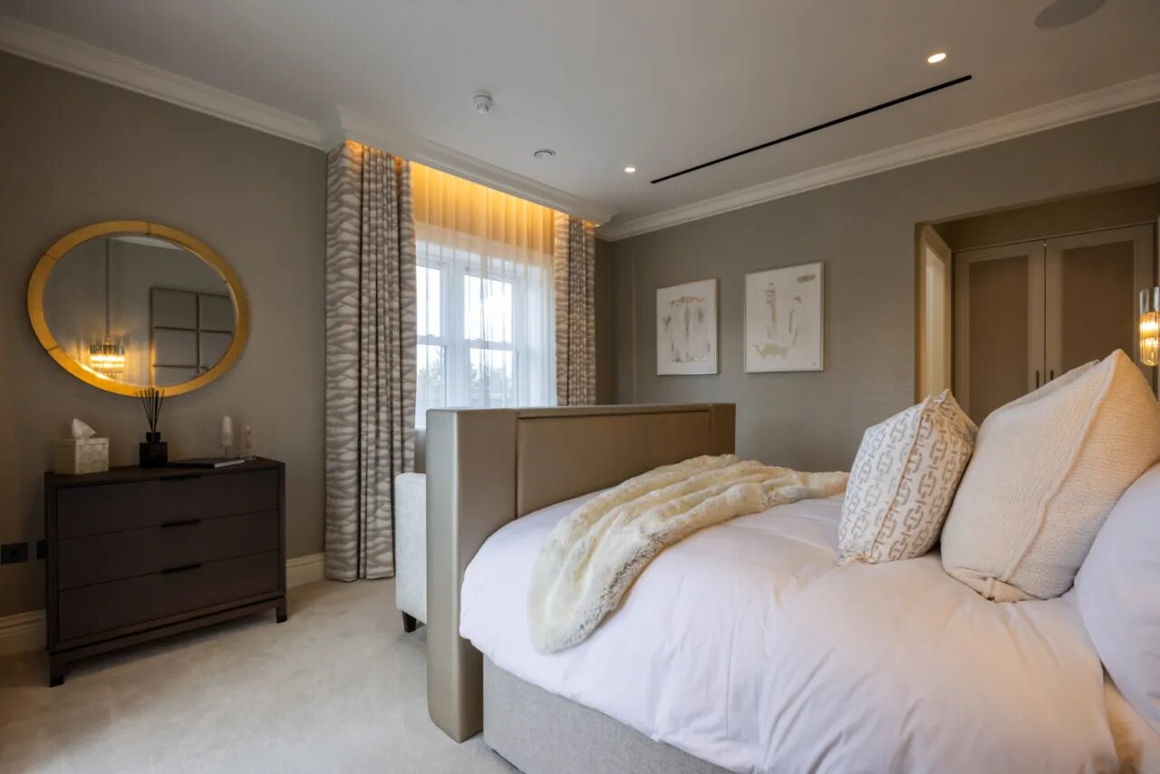 Penthouse Apt 18 The Mansion House, Ardavon Estate, Glen Road, Cultra, BT18