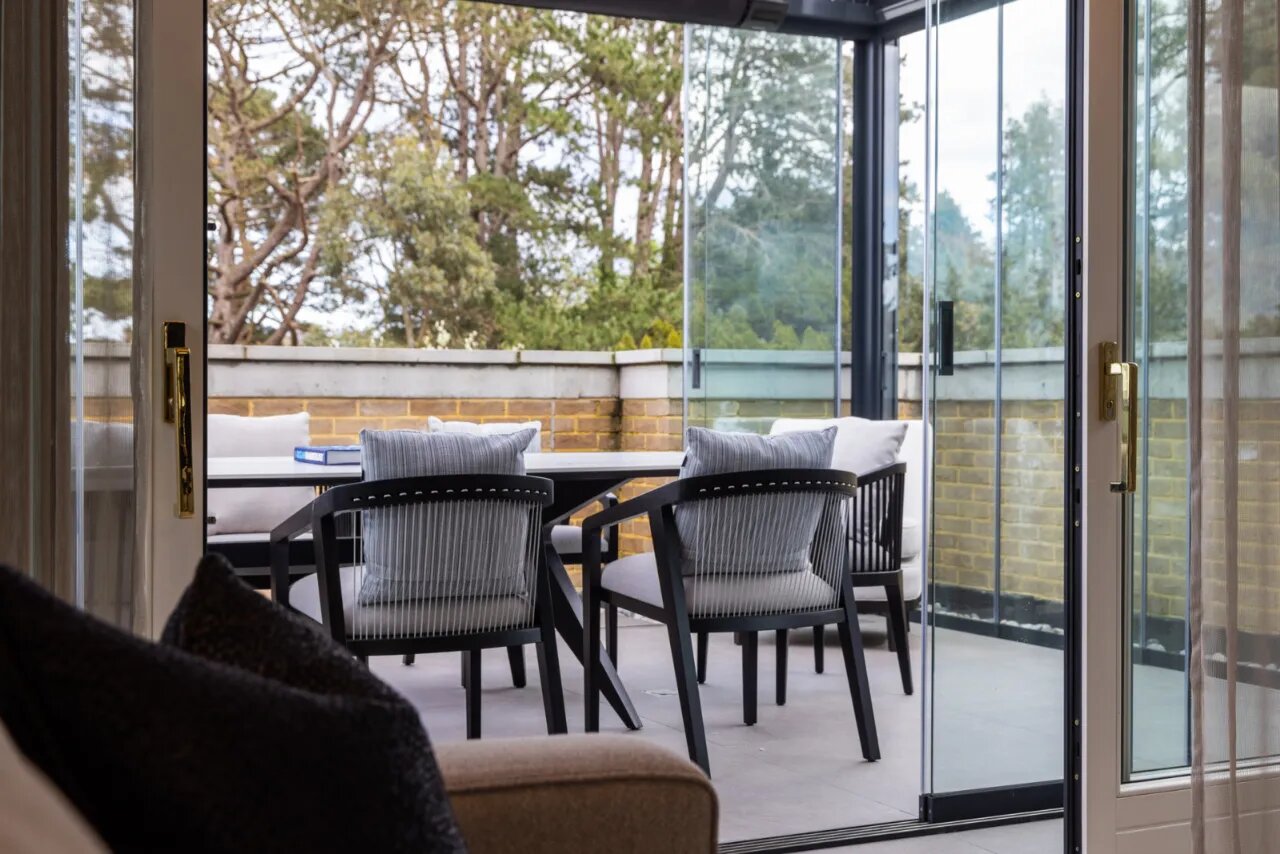 Penthouse Apt 18 The Mansion House, Ardavon Estate, Glen Road, Cultra, BT18