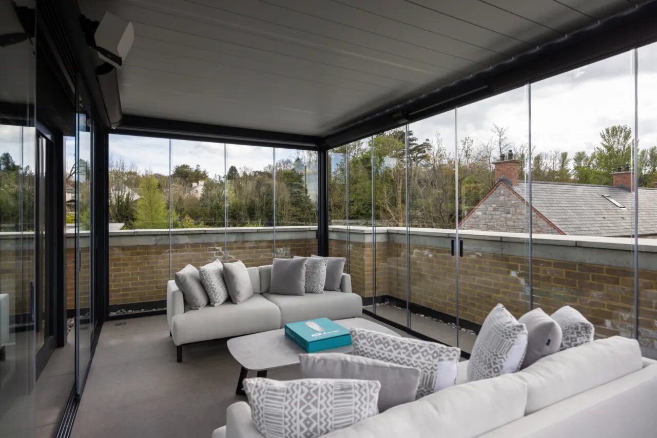 Penthouse Apt 18 The Mansion House, Ardavon Estate, Glen Road, Cultra, BT18