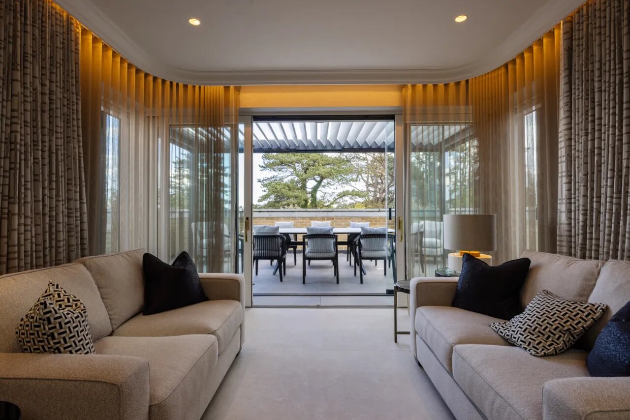 Penthouse Apt 18 The Mansion House, Ardavon Estate, Glen Road, Cultra, BT18