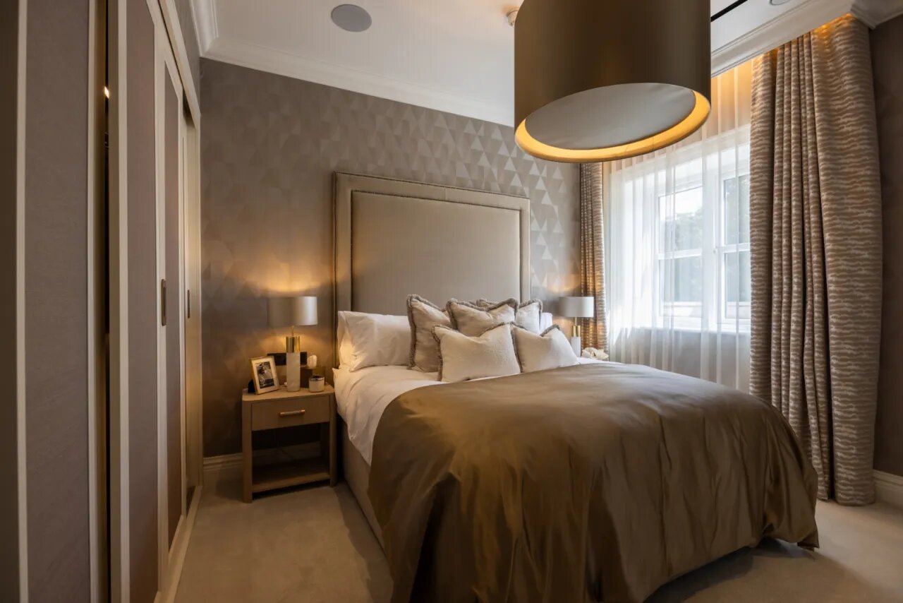 Penthouse Apt 18 The Mansion House, Ardavon Estate, Glen Road, Cultra, BT18