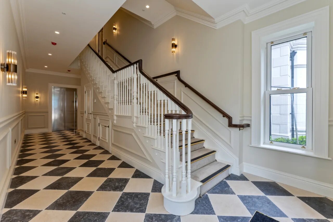 Penthouse Apt 18 The Mansion House, Ardavon Estate, Glen Road, Cultra, BT18