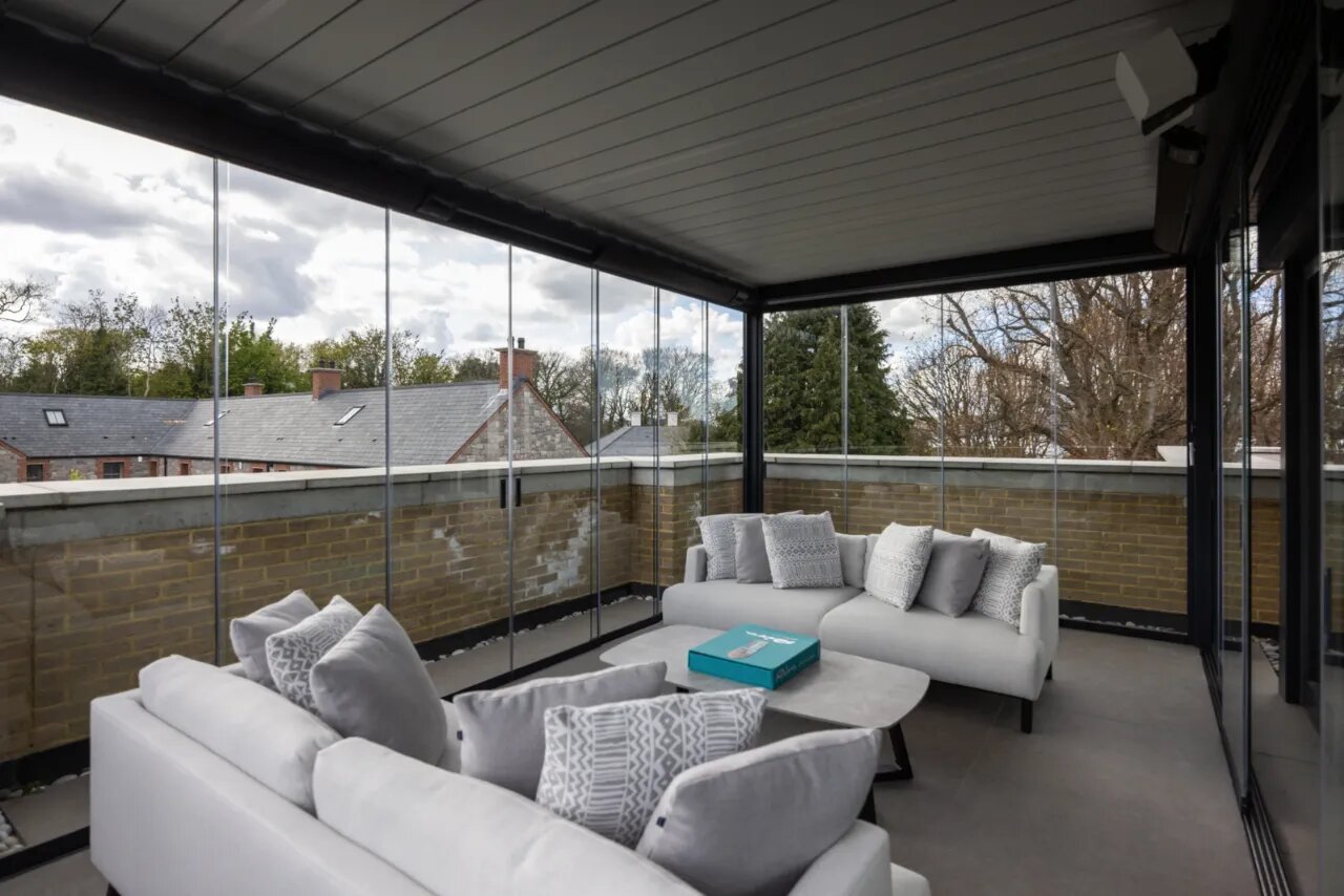 Penthouse Apt 18 The Mansion House, Ardavon Estate, Glen Road, Cultra, BT18