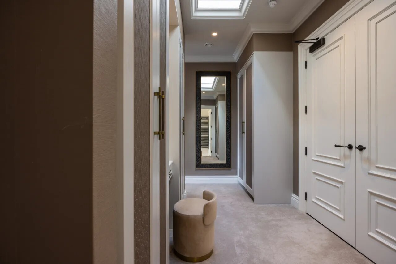 Penthouse Apt 18 The Mansion House, Ardavon Estate, Glen Road, Cultra, BT18
