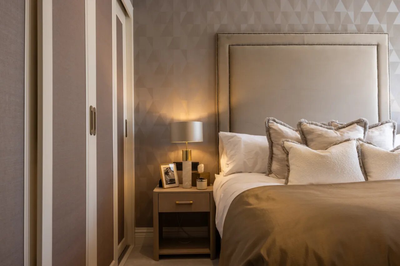 Penthouse Apt 18 The Mansion House, Ardavon Estate, Glen Road, Cultra, BT18