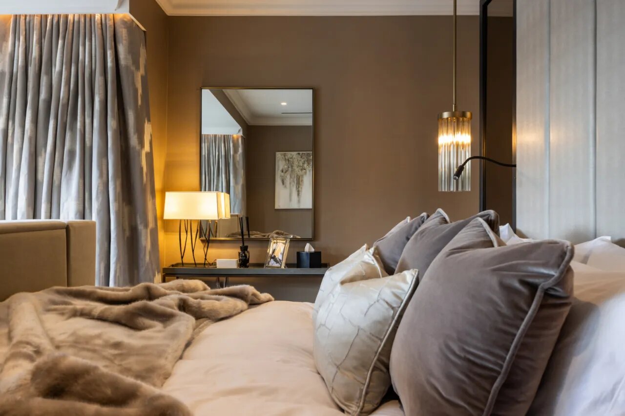 Penthouse Apt 18 The Mansion House, Ardavon Estate, Glen Road, Cultra, BT18