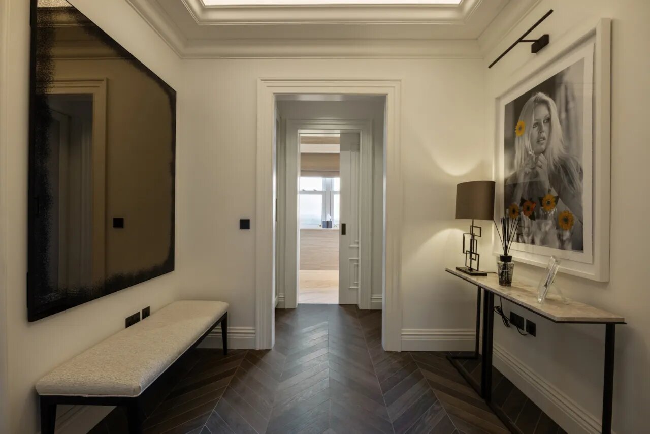 Penthouse Apt 18 The Mansion House, Ardavon Estate, Glen Road, Cultra, BT18