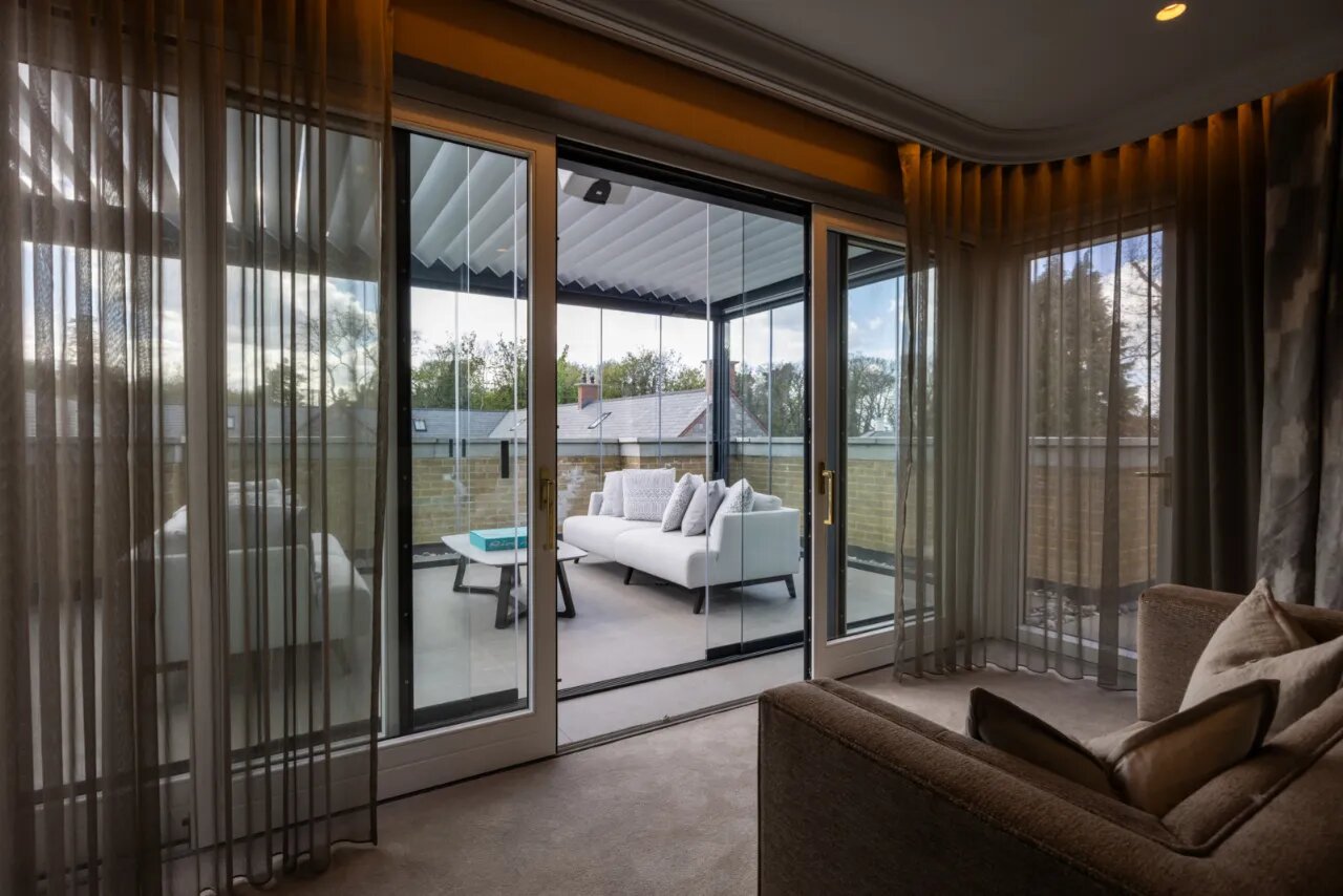 Penthouse Apt 18 The Mansion House, Ardavon Estate, Glen Road, Cultra, BT18