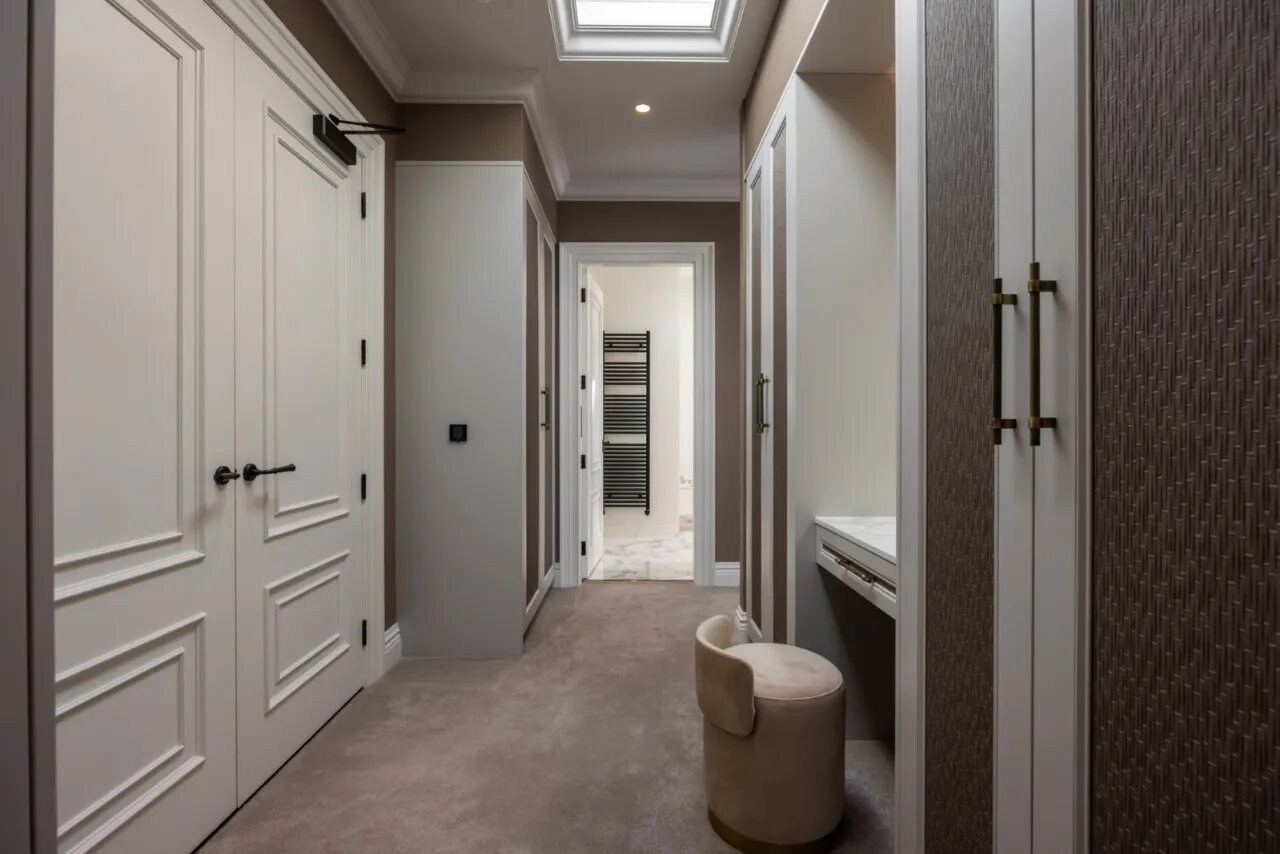 Penthouse Apt 18 The Mansion House, Ardavon Estate, Glen Road, Cultra, BT18