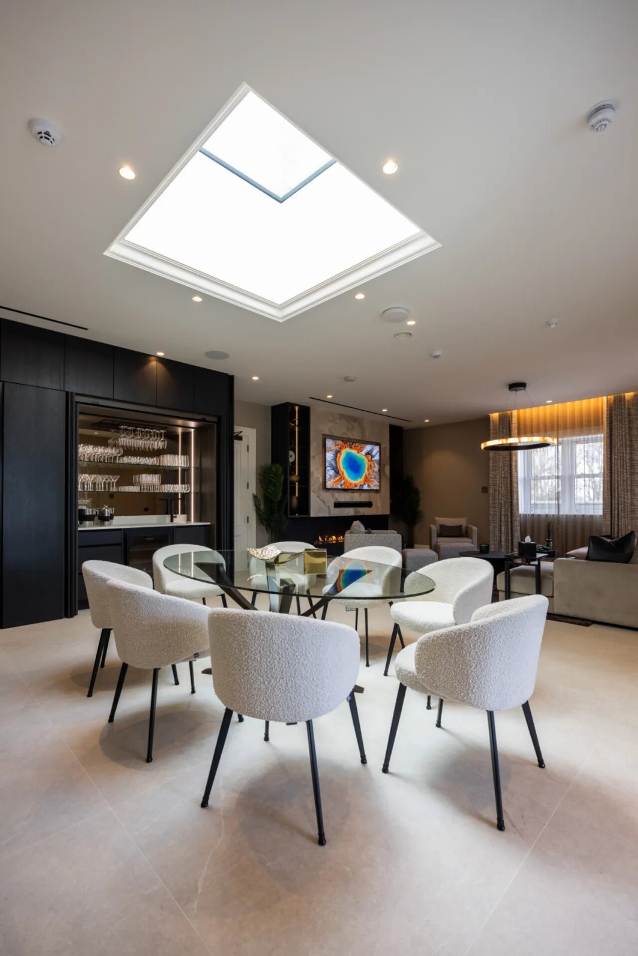 Penthouse Apt 18 The Mansion House, Ardavon Estate, Glen Road, Cultra, BT18