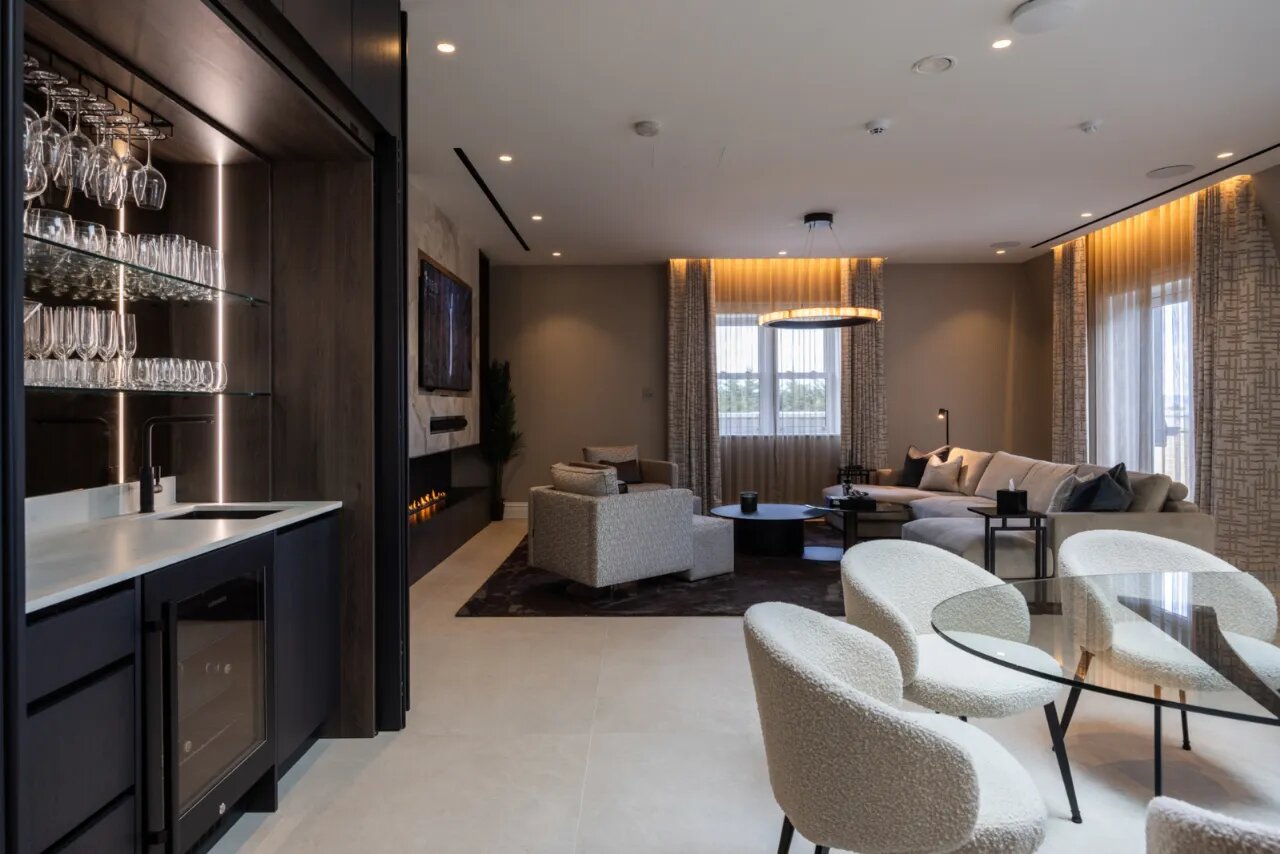Penthouse Apt 18 The Mansion House, Ardavon Estate, Glen Road, Cultra, BT18