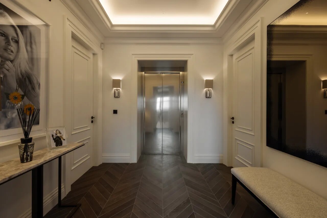 Penthouse Apt 18 The Mansion House, Ardavon Estate, Glen Road, Cultra, BT18