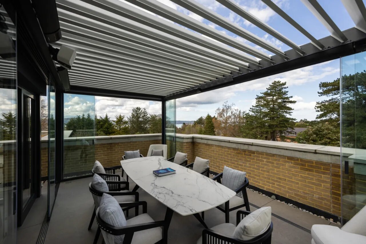 Penthouse Apt 18 The Mansion House, Ardavon Estate, Glen Road, Cultra, BT18