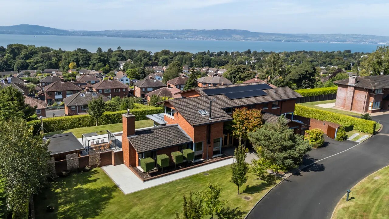 4 Ballymenoch Lane, Holywood, County Down, BT18 0EF