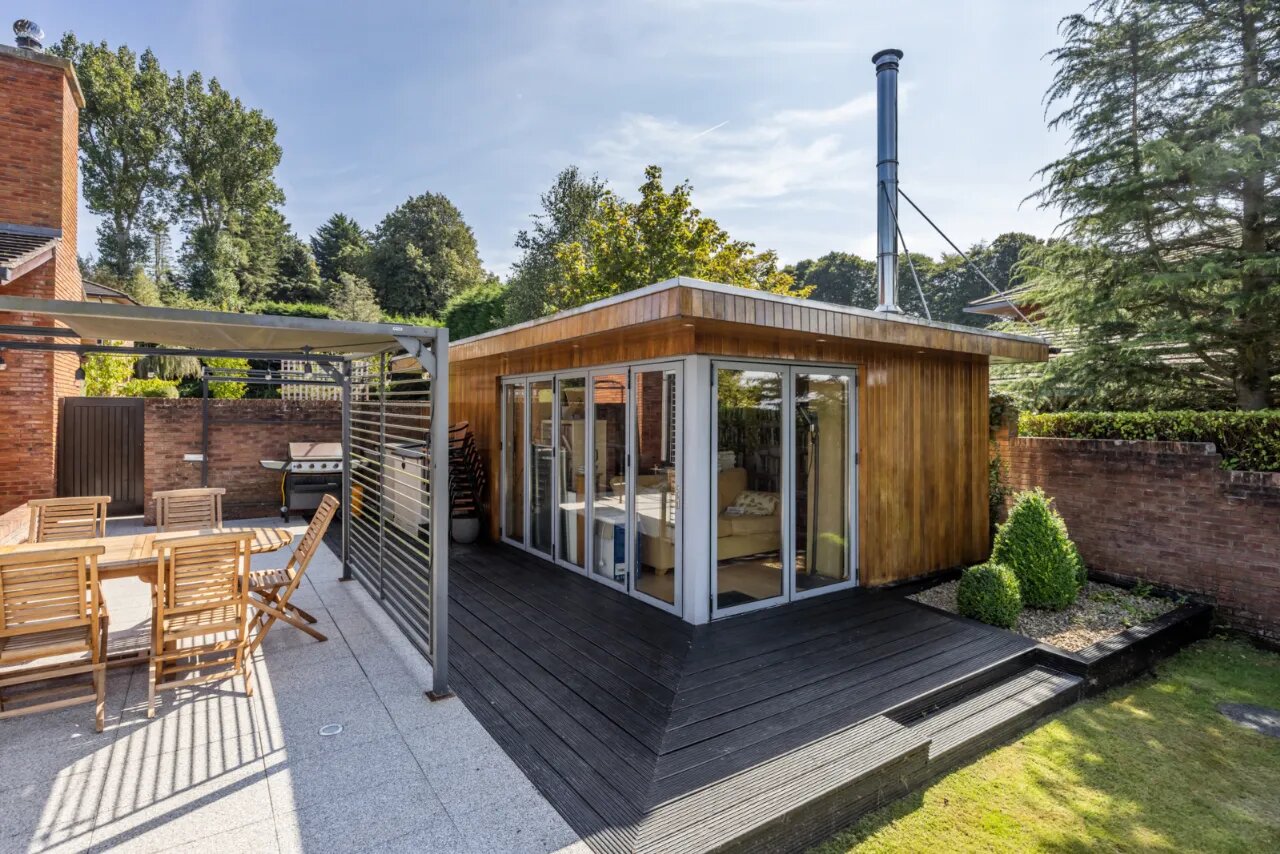 4 Ballymenoch Lane, Holywood, County Down, BT18 0EF