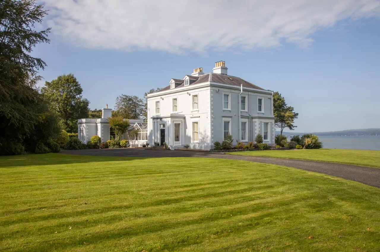 The Grey House, 60 Station Road, Craigavad, Holywood, County Down, BT18 0BP