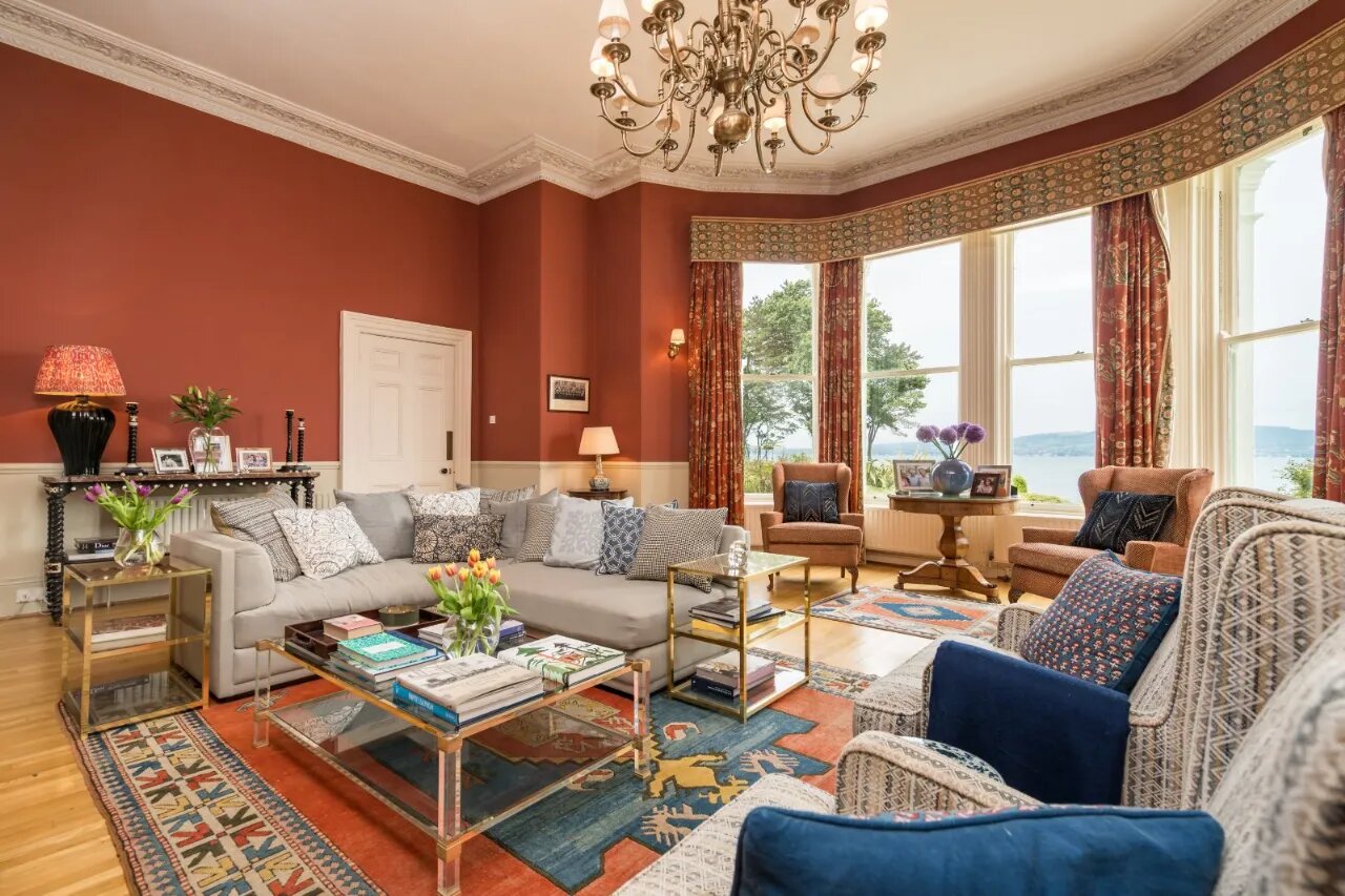 The Grey House, 60 Station Road, Craigavad, Holywood, County Down, BT18 0BP