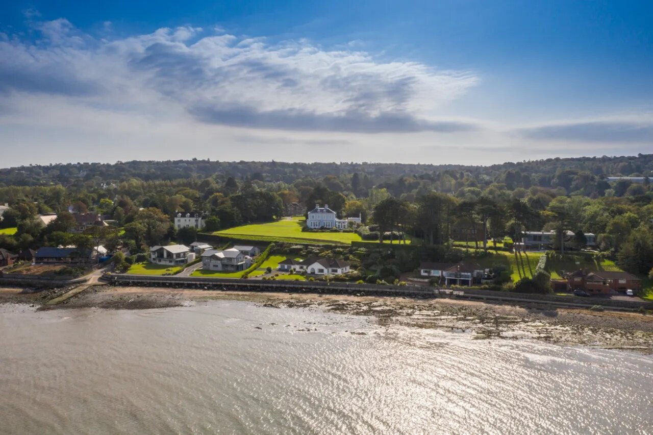 The Grey House, 60 Station Road, Craigavad, Holywood, County Down, BT18 0BP
