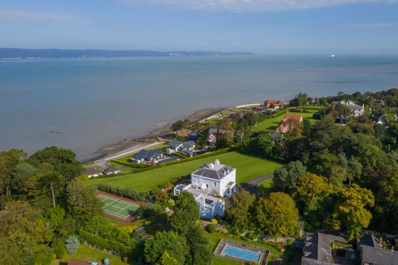 The Grey House, 60 Station Road, Craigavad, Holywood, County Down, BT18 0BP