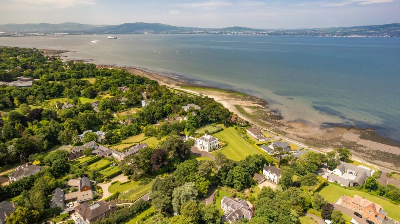 The Grey House, 60 Station Road, Craigavad, Holywood, County Down, BT18 0BP