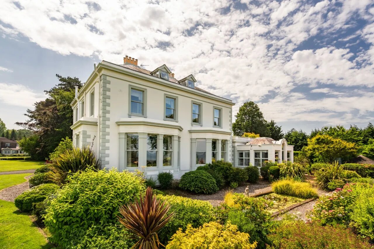 The Grey House, 60 Station Road, Craigavad, Holywood, County Down, BT18 0BP