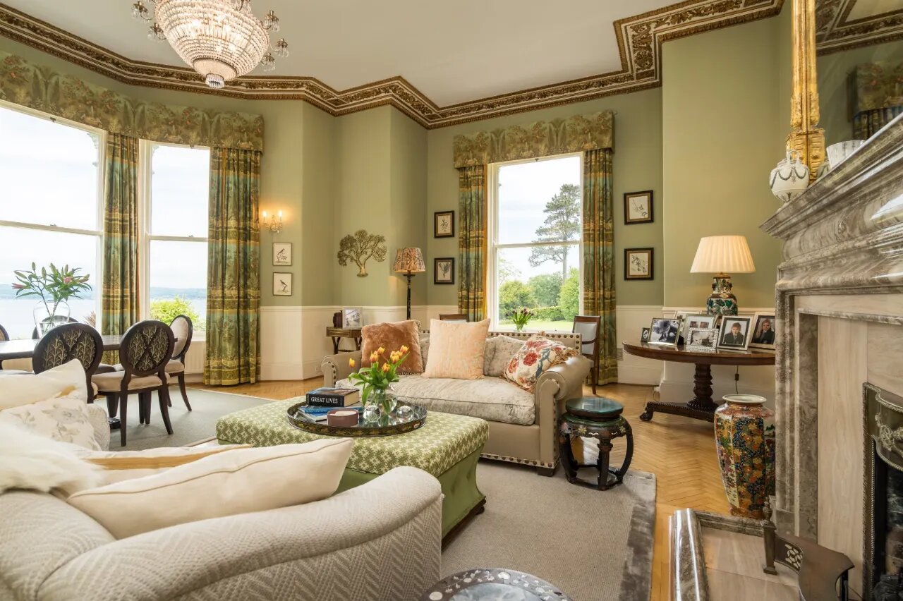 The Grey House, 60 Station Road, Craigavad, Holywood, County Down, BT18 0BP
