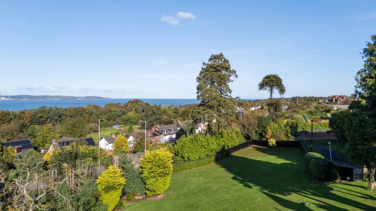 Greenmount, 205 Bangor Road, Holywood, County Down, BT18 0JG