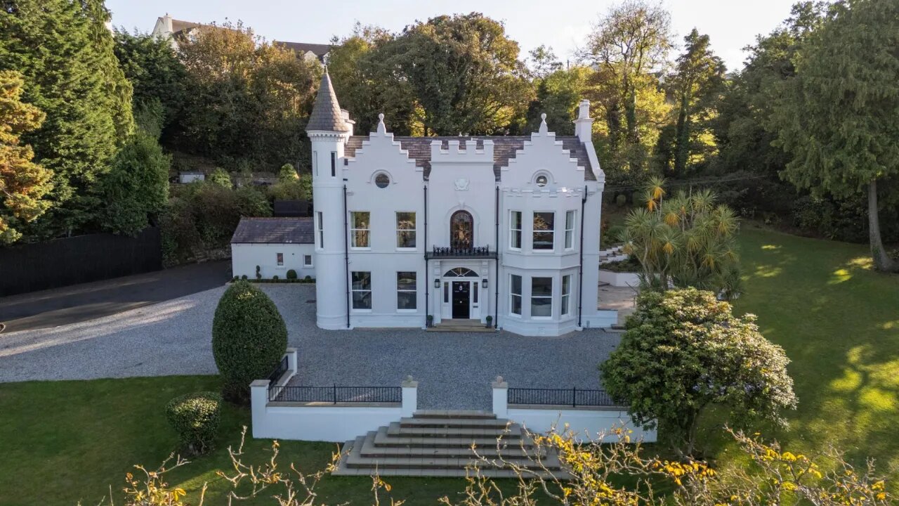Greenmount, 205 Bangor Road, Holywood, County Down, BT18 0JG