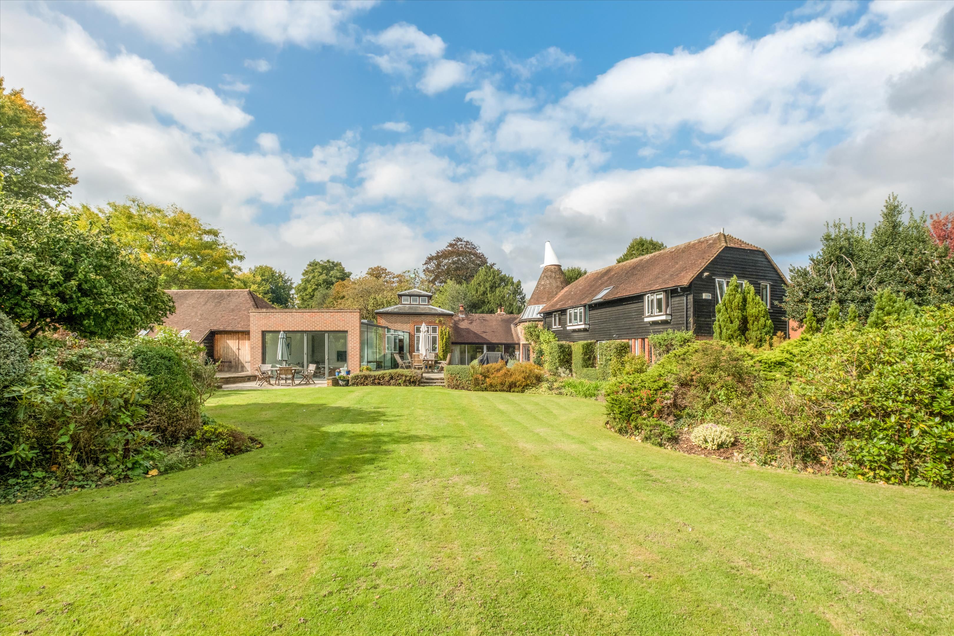 Elliotts Lane, Brasted, Westerham, Kent, TN16