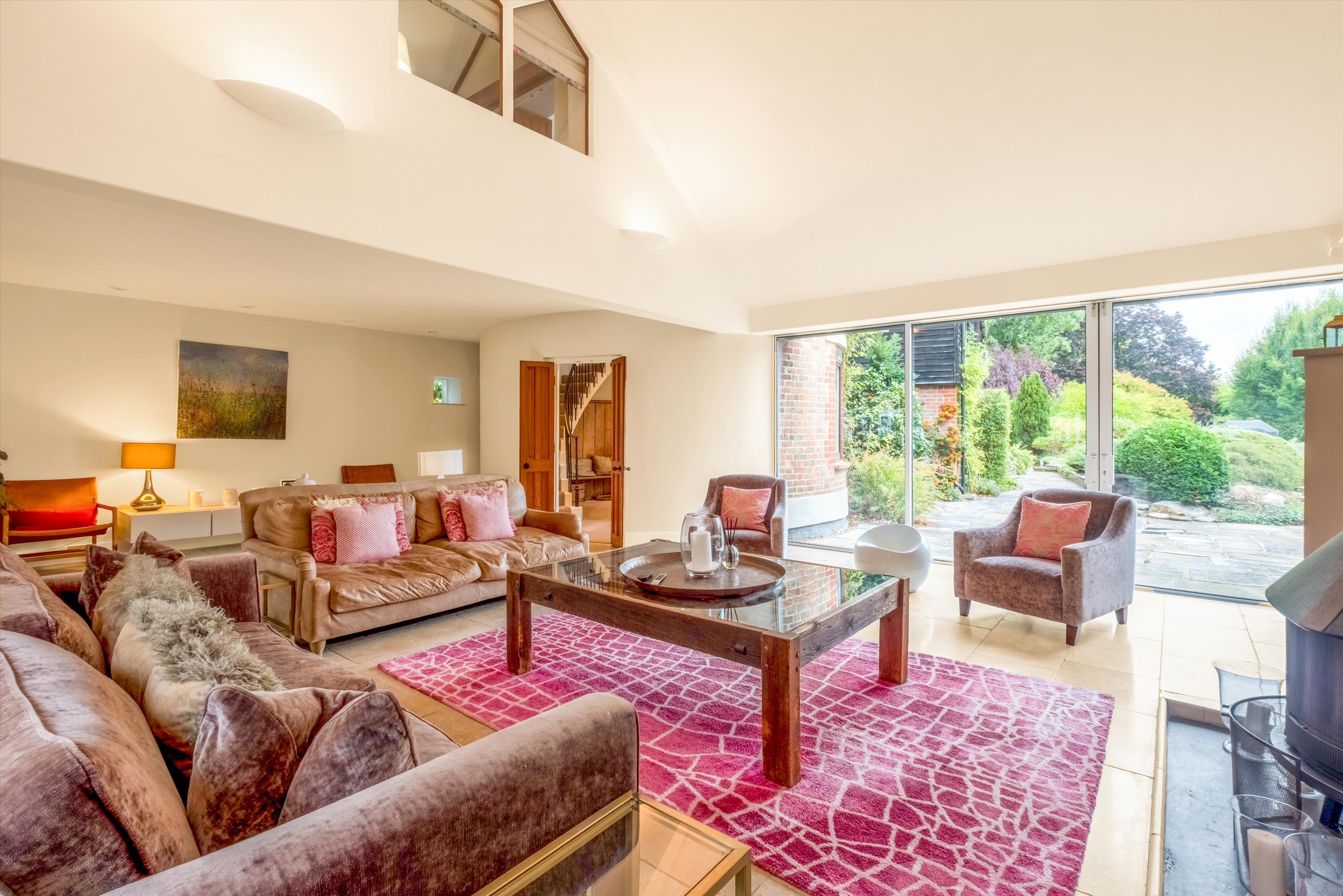 Elliotts Lane, Brasted, Westerham, Kent, TN16