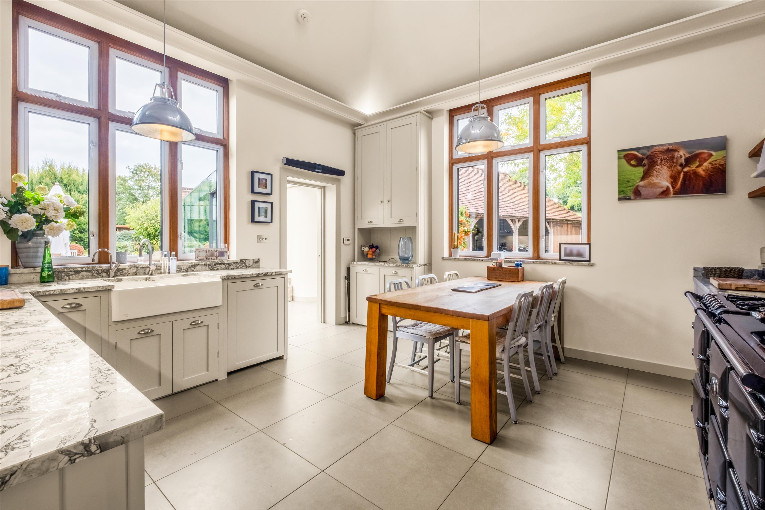 Elliotts Lane, Brasted, Westerham, Kent, TN16